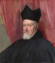 Portrait of Fernando Valdés